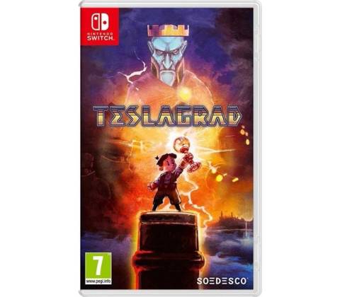 Teslagrad