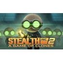 Stealth Inc 2: A Game of Clones