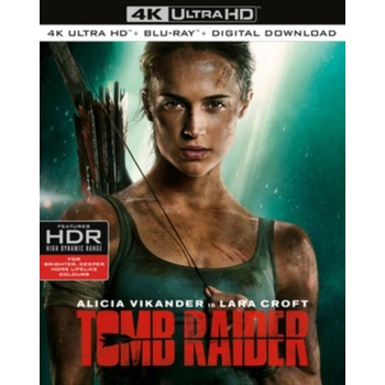 Tomb Raider BD