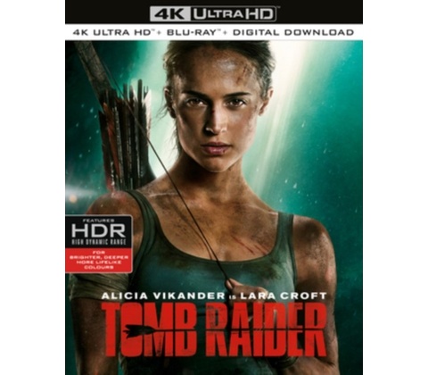 Tomb Raider BD