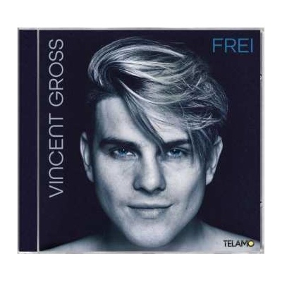 Vincent Gross - Frei CD
