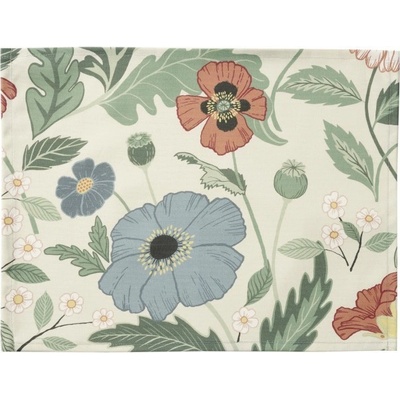 Klippan Prostírání Bloom creme 2ks 45x35cm