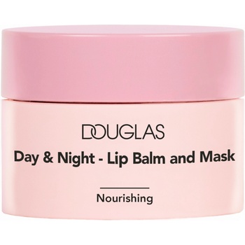 Douglas DOUGLAS Make-Up Day & Night Lip Balm And Mask Балсам за устни 10ml