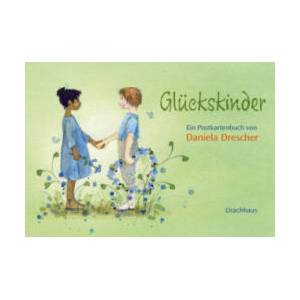 Postkartenbuch /Glückskinder | Daniela Drescher (2023)
