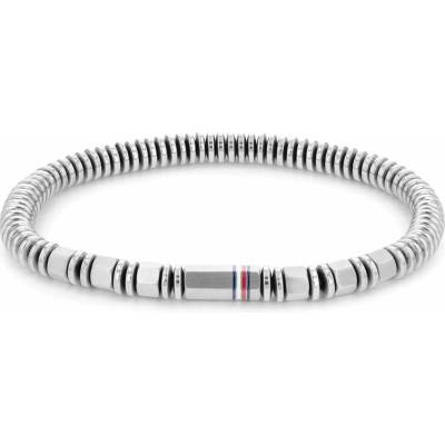 Tommy Hilfiger Šperky Metalické korálky family 2790381 Herrenarmband