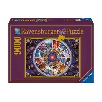 Ravensburger Puzzles 9000 Astrology