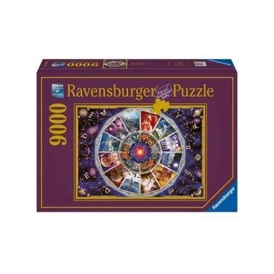 Ravensburger Puzzles 9000 Astrology