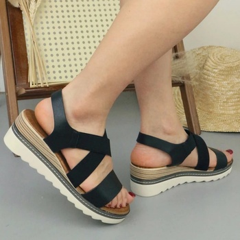 Xcess Сандали C6528-1 Black