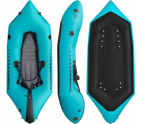 NRS Pulsar Packraft