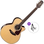 Takamine GN90CE-ZC Basic SET Natural Електро-акустична китара Джъмбо