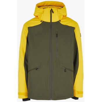 O'Neill Мъжко яке за ски/сноуборд O'Neill Diabase в цвят каки O'Neill | Zelen | МЪЖЕ | L