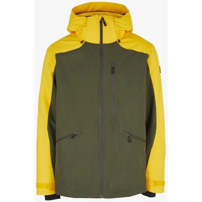 O'Neill Мъжко яке за ски/сноуборд O'Neill Diabase в цвят каки O'Neill | Zelen | МЪЖЕ | L
