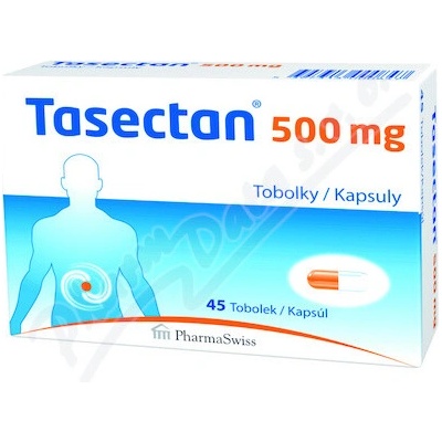 Tasectan 500 mg 45 tabliet
