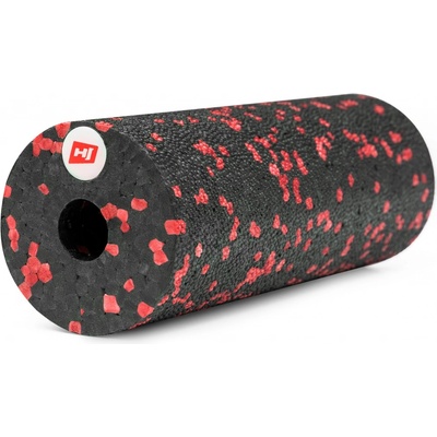 Hop-Sport Masážní váleček EPP 15 cm červený