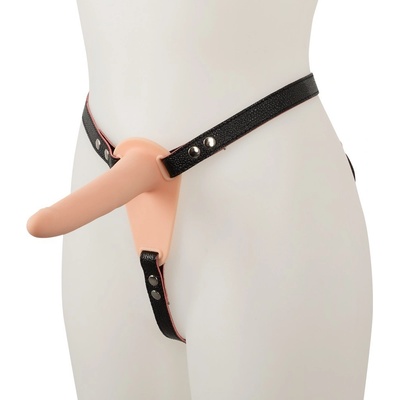 You2Toys Vibrating Strap On large