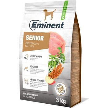 Eminent Dog Senior High Premium 3 kg