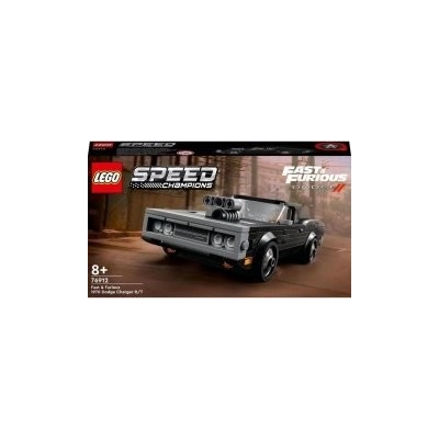 LEGO® Speed Champions 76912 Fast & Furious 1970 Dodge Charger R/T