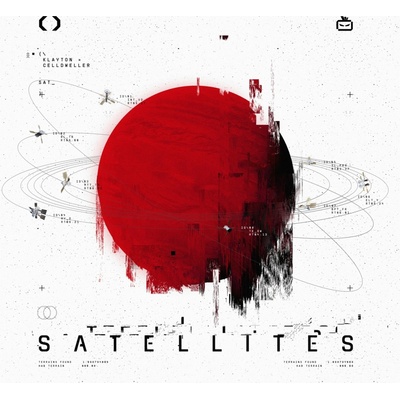 CELLDWELLER - SATELLITES CD