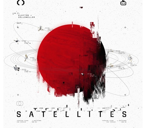 CELLDWELLER - SATELLITES CD