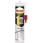 MOMENT ЛЕПИЛО МОМЕНТ one for all flextec МОНТАЖНО ПРОЗРАЧНО 290гр (1957043)
