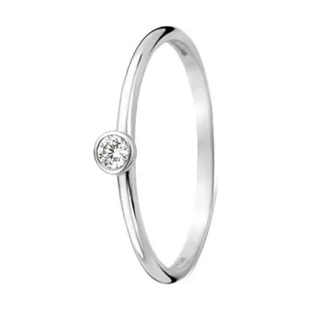 Blush Дамски златен пръстен Blush 1198WZI (1198WZI)