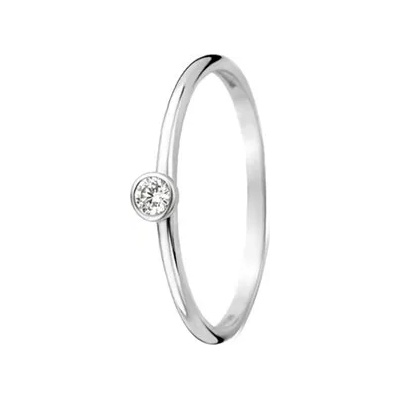 Blush Дамски златен пръстен Blush 1198WZI (1198WZI)