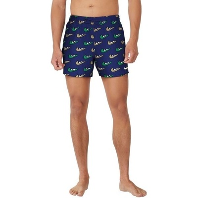 Nike Multi print tmavě modré