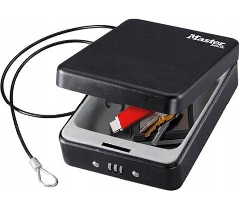 Master Lock P005CEURBLKHRO