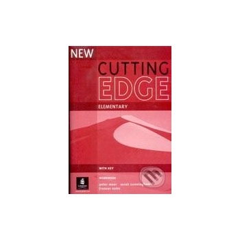 New Cutting Edge: Elementary: Workbook With Key