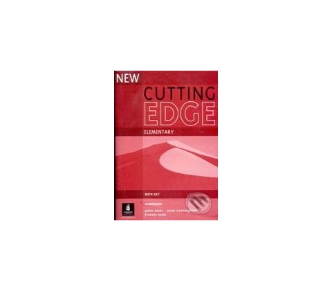 New Cutting Edge: Elementary: Workbook With Key