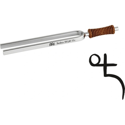 Meinl Sonic Energy Tuning Fork Sedna 181.60 Hz