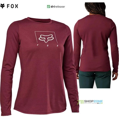 FOX dámsky Ranger LS