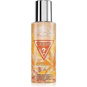 Guess Ibiza Radiant tělový sprej 250 ml