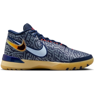 NIKE Обувки lebron nxxt genisus