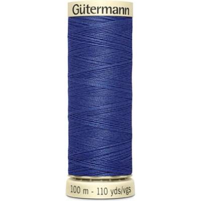 Nit PES Gütermann 100 (100m) - univerzální barva 759 - modrá