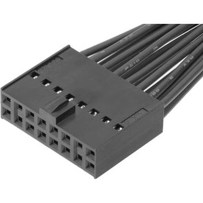 Molex zásuvkový konektor na kabel 2196581162, 1 ks Bag