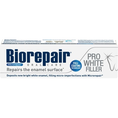 Biorepair Bieliaca Pro White Filler 75 ml