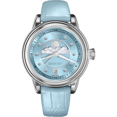 Aviator Дамски часовник aviator douglas moonflight diamonds - v. 1.33. 0.359. 4 (v.1.33.0.359.4)