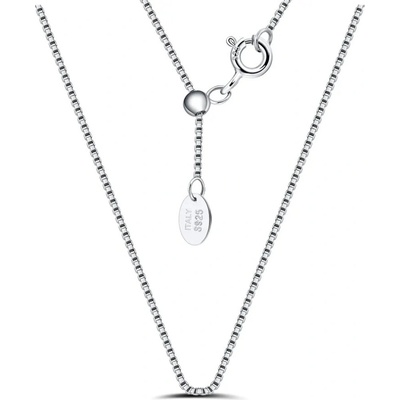 Majya Stříbrný řetízek 11792