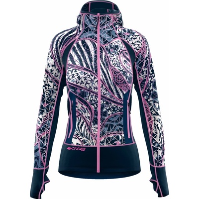 Crazy Pull Oxygen Light Zebra Mix Vento