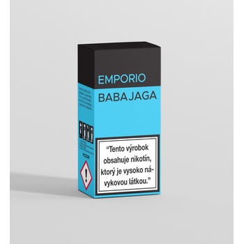 Emporio Baba Jaga 10 ml 18 mg