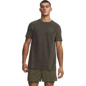 Under Armour Vanish Seamless SS Размер: L / Цвят: зелен