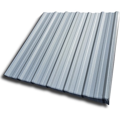 BP2 T18 Eco Aluzinek 0,5 x 1173 x 1500 mm stříbrná 1 ks