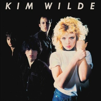 Kim Wilde - Clear/Black Splatter