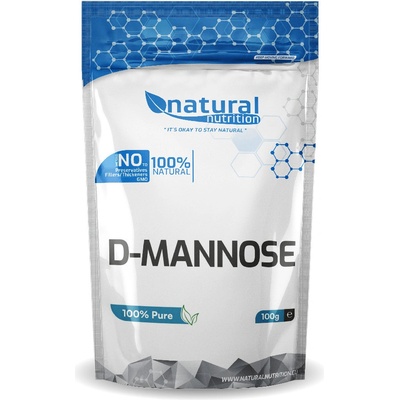 Natural Nutrition D-Manóza prášok 100 g