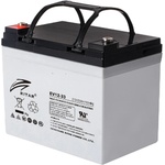 Ritar Оловна Батерия RITAR (EV12-33), 12V, 33 Ah, GEL, 195/ 130/ 160 mm (RITAR-EV12-33) - itmode