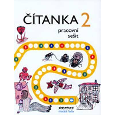 Čítanka 2 pracovní sešit Hana Mikulenková Radek Malý