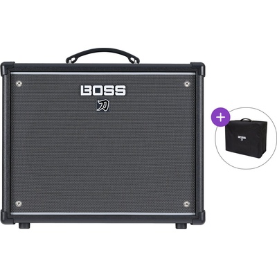 Boss Katana 50 EX Gen 3 Basic SET Моделиращ усилвател комбо (KTN-50-3EX-BASIC-SET)
