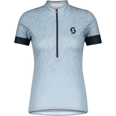 Scott Shirt W's Endurance 20 s/sl gl blue 2021