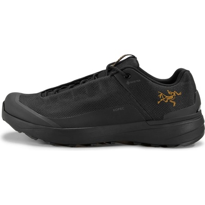 Arc'teryx Мъжки мултиспорт обувки Arc'teryx Kopec GTX Multisport shoes - Black / Yukon - размер 44 2/3 (EU) (022-1356-0418)